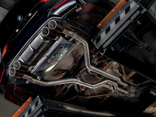 LIGNE D'ECHAPPEMENT SPORT DUPLEX Ø 70MM EGO-X - BMW M3-M4 F8X