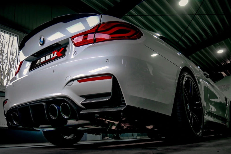 LIGNE D'ECHAPPEMENT SPORT DUPLEX Ø 70MM EGO-X - BMW M3-M4 F8X