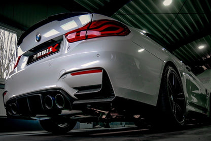 LIGNE D'ECHAPPEMENT SPORT DUPLEX Ø 70MM EGO-X - BMW M3-M4 F8X