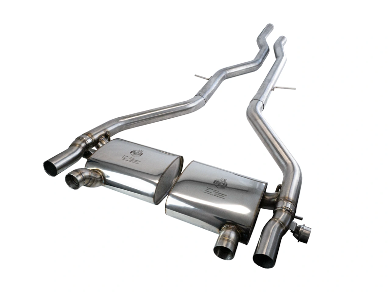 LIGNE D'ECHAPPEMENT SPORT DUPLEX Ø 70MM EGO-X - BMW M3-M4 F8X