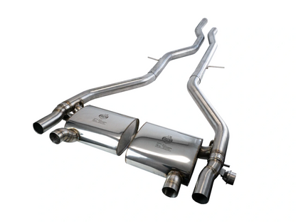 LIGNE D'ECHAPPEMENT SPORT DUPLEX Ø 70MM EGO-X - BMW M3-M4 F8X