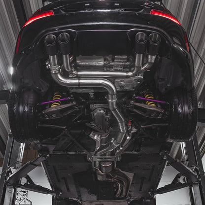 LIGNE D'ÉCHAPPEMENT SPORT DUPLEX EGO-X, BMW M2C F87