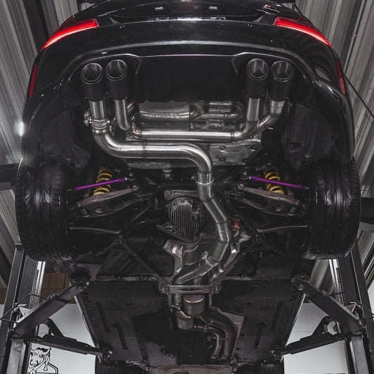 LIGNE D'ÉCHAPPEMENT SPORT DUPLEX EGO-X, BMW M2C F87