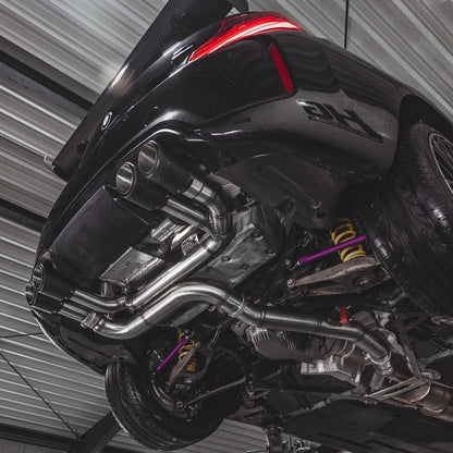LIGNE D'ÉCHAPPEMENT SPORT DUPLEX EGO-X, BMW M2C F87