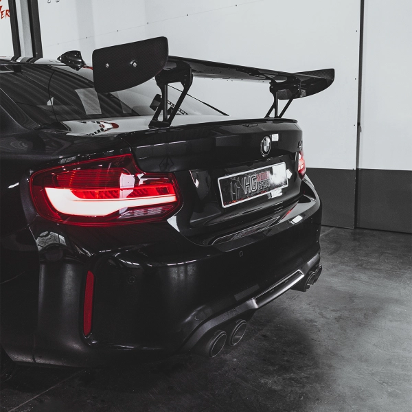 LIGNE D'ÉCHAPPEMENT SPORT DUPLEX EGO-X, BMW M2C F87