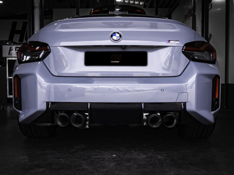 SYSTÈME D'ÉCHAPPEMENT SPORT DUPLEX EGO-X - BMW M2C G87