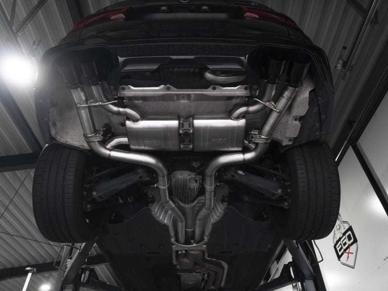 SYSTÈME D'ÉCHAPPEMENT SPORT DUPLEX EGO-X, X4M 2019+