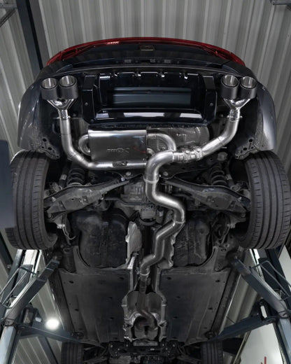 LIGNE ÉCHAPPEMENT DUPLEX APRÈS FAP EGO-X - Cupra Formentor 2020+ TFSI 228kW