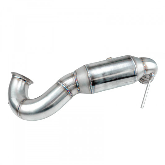 BULL-X DOWNPIPE CATALYSEUR SPORT, A45 AMG 2013-2017