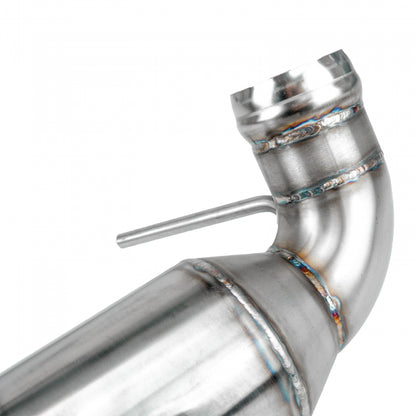BULL-X DOWNPIPE CATALYSEUR SPORT, A45 AMG 2013-2017