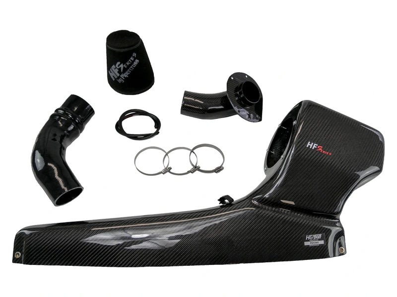 HFI GEN 3 CARBON AIR INTAKE KIT, GOLF 7R