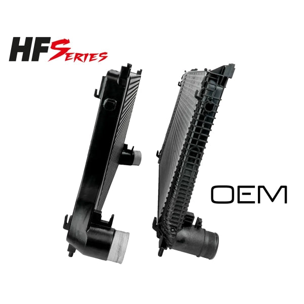 ECHANGEUR AIR HF SERIES, Golf 8R