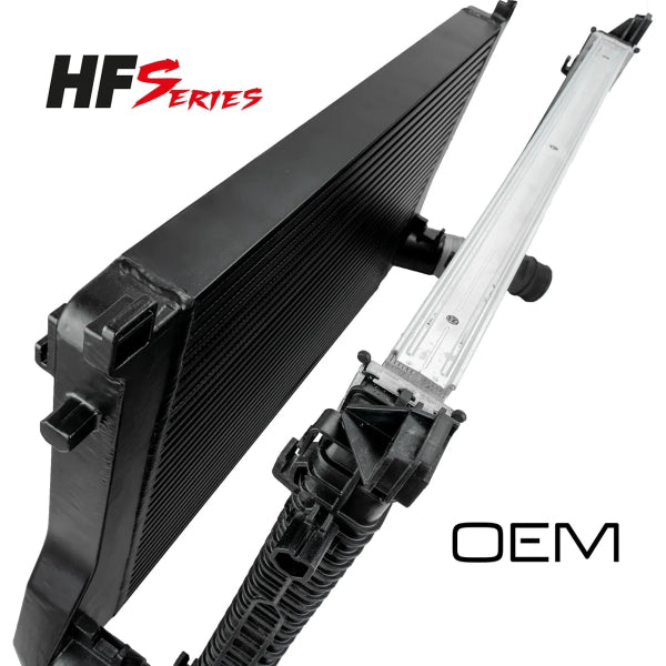 ECHANGEUR AIR HF SERIES, GOLF 7R