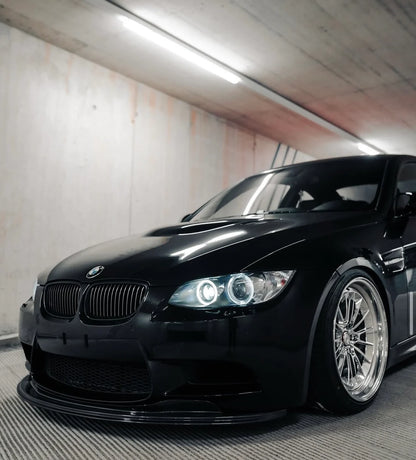 Lame avant carbone CT, BMW M3 E9X - Style GTS