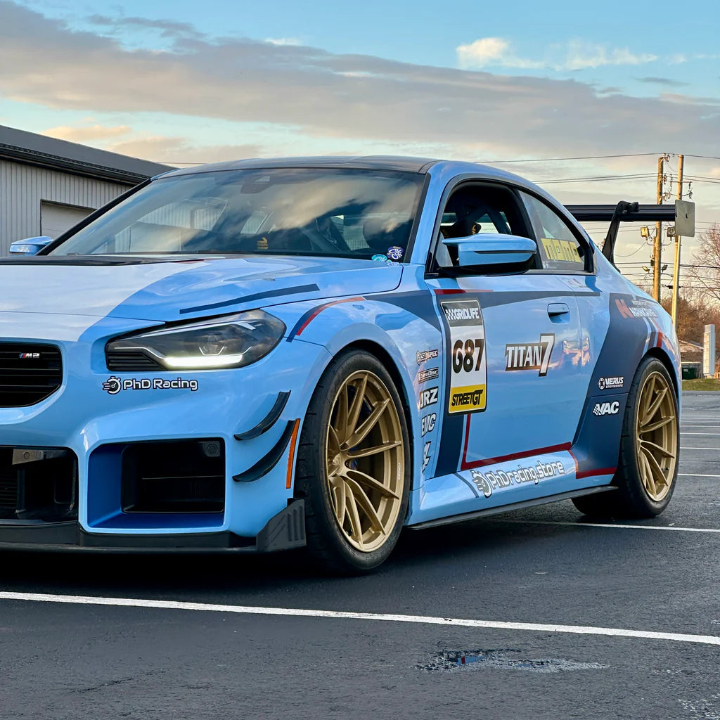 Titan 7 T-P10 Jantes Forgées, BMW Série G