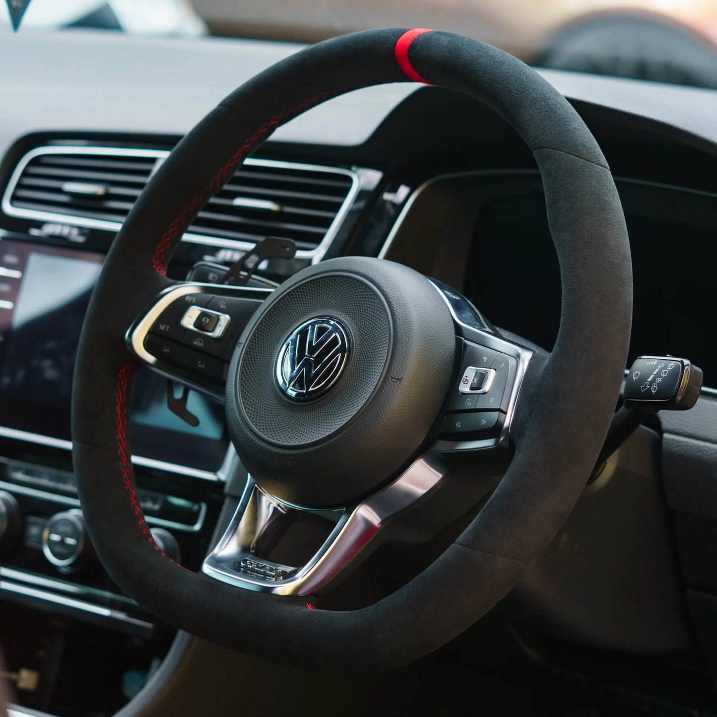 Volant - Vw Golf 7-7.5