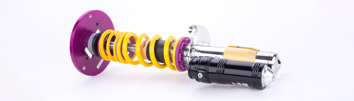 Combinés Filetés KW Clubsport 2 Voies 15-40/20-45, M2 F87