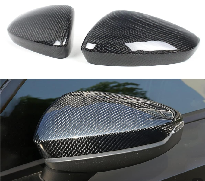 COQUES DE RETROVISEURS CARBONE CARBONSS - AUDI RS3 2020-2024