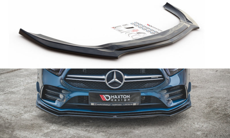 Lame avant Maxton, A35 AMG W177