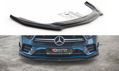 Lame avant Maxton, A35 AMG W177