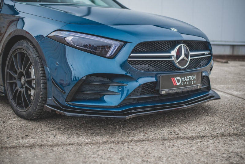 Lame avant Maxton, A35 AMG W177