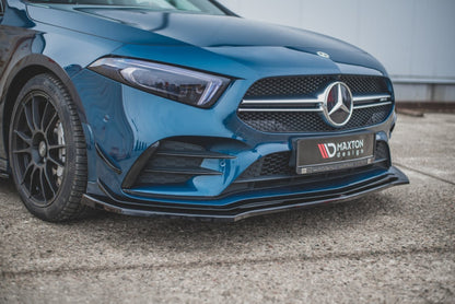 Lame avant Maxton, A35 AMG W177