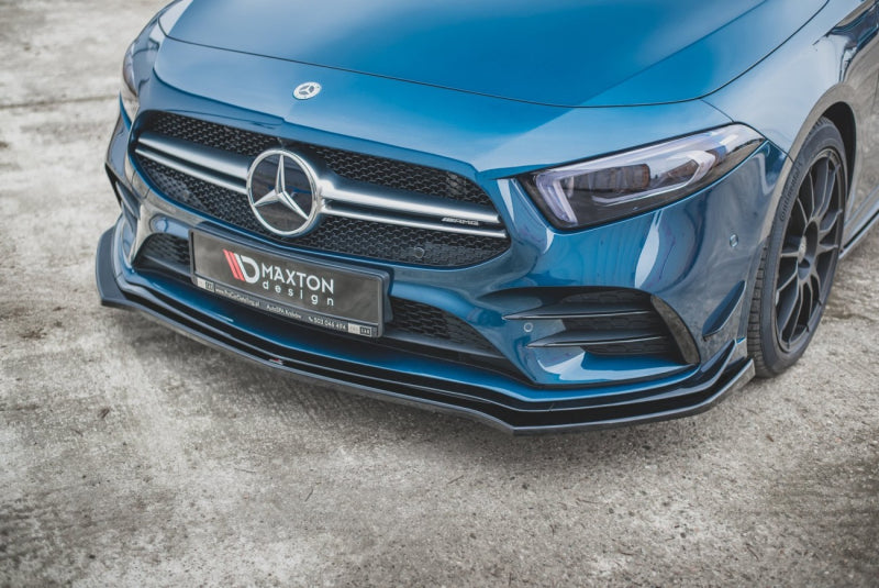 Lame avant Maxton, A35 AMG W177