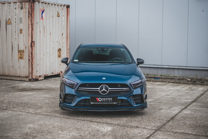 Lame avant Maxton, A35 AMG W177