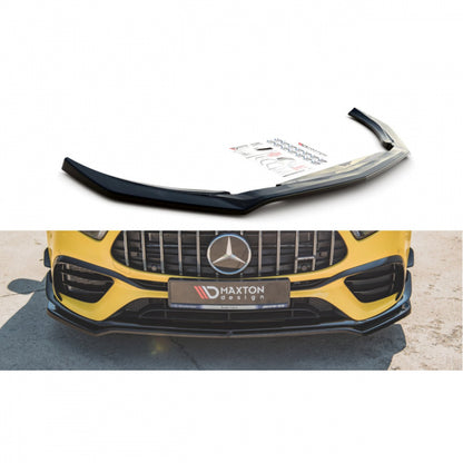 Lame avant Maxton V1, A45S AMG W177