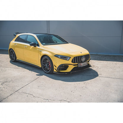 Lame avant Maxton V1, A45S AMG W177