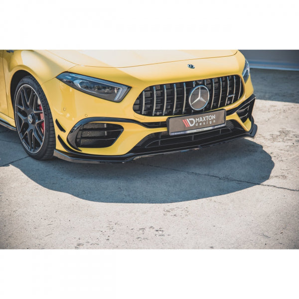 Lame avant Maxton V1, A45S AMG W177