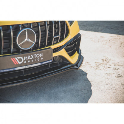 Lame avant Maxton V1, A45S AMG W177