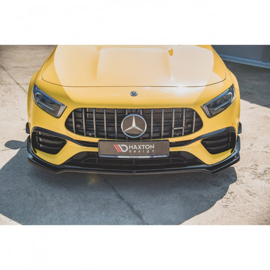 Lame avant Maxton V1, A45S AMG W177