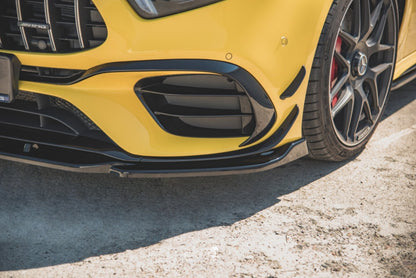Lame avant Maxton V2, A45S AMG W177