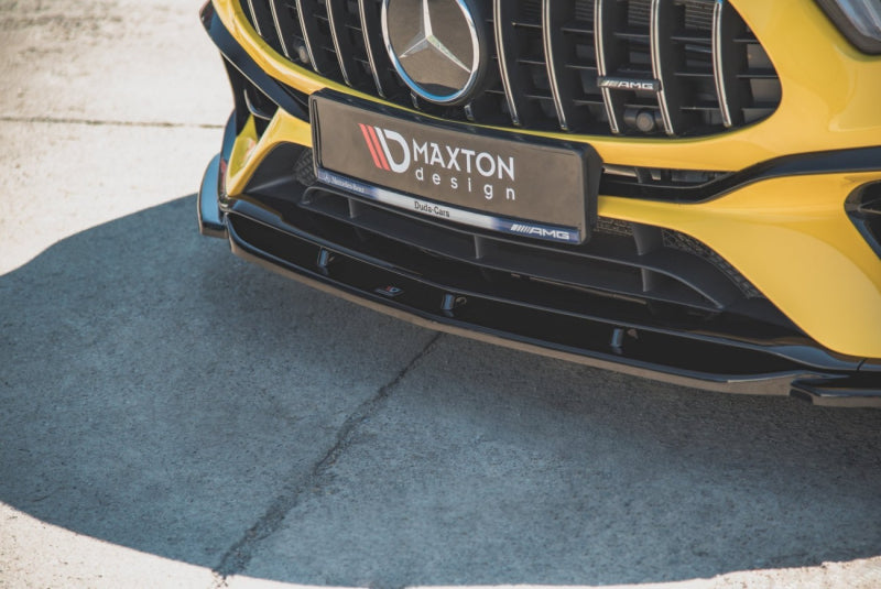 Lame avant Maxton V2, A45S AMG W177