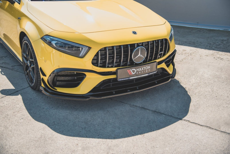 Lame avant Maxton V2, A45S AMG W177
