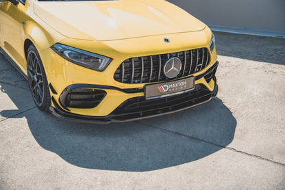 Lame avant Maxton V2, A45S AMG W177
