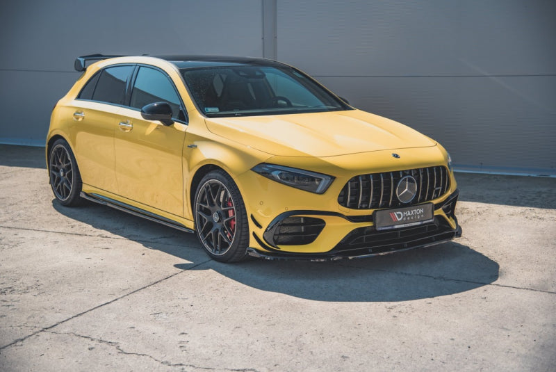 Lame avant Maxton V2, A45S AMG W177