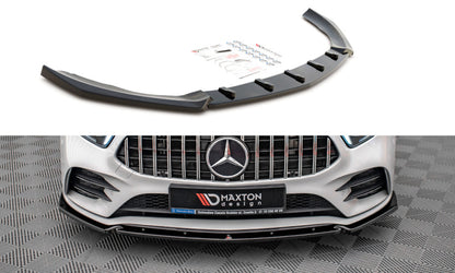 Lame avant Maxton V4, A35 AMG W177