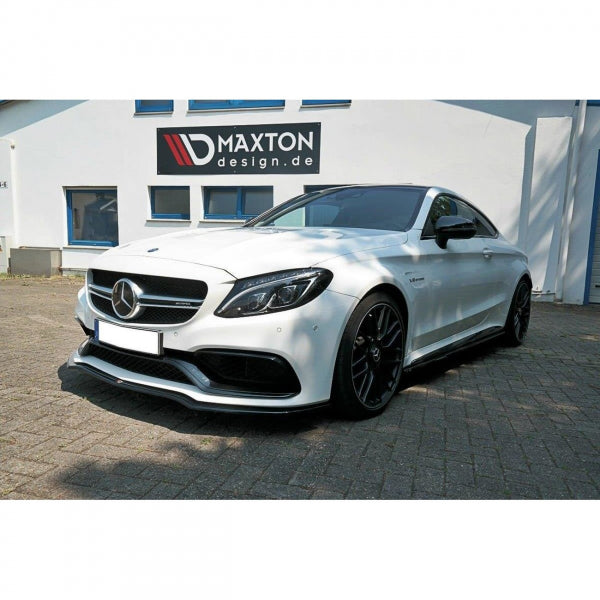 Lame avant Maxton, C63 AMG 2016+