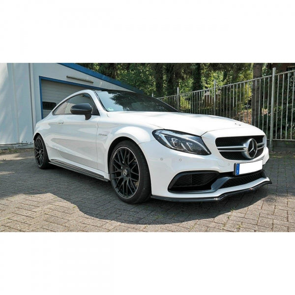Lame avant Maxton, C63 AMG 2016+