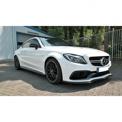 Lame avant Maxton, C63 AMG 2016+