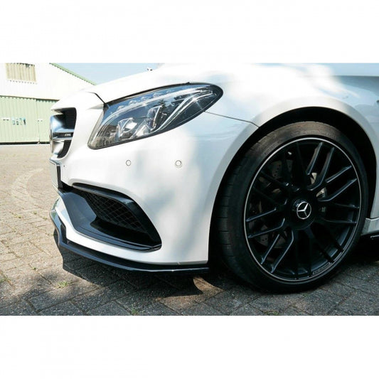 Lame avant Maxton, C63 AMG 2016+