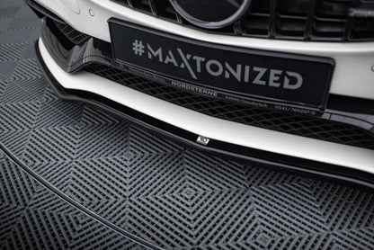 Lame avant Maxton, C63 AMG 2016+ Limousine-Break
