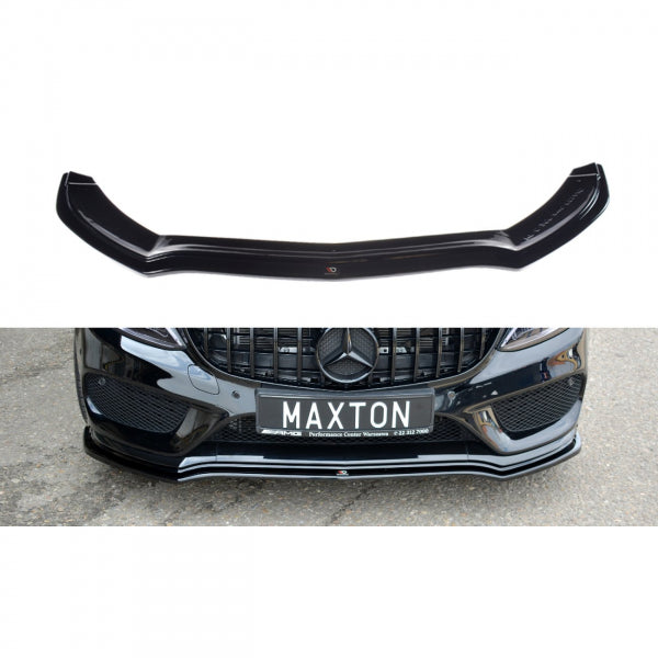 Lame avant Maxton, C43 AMG 2016+