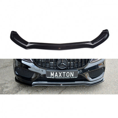 Lame avant Maxton, C43 AMG 2016+