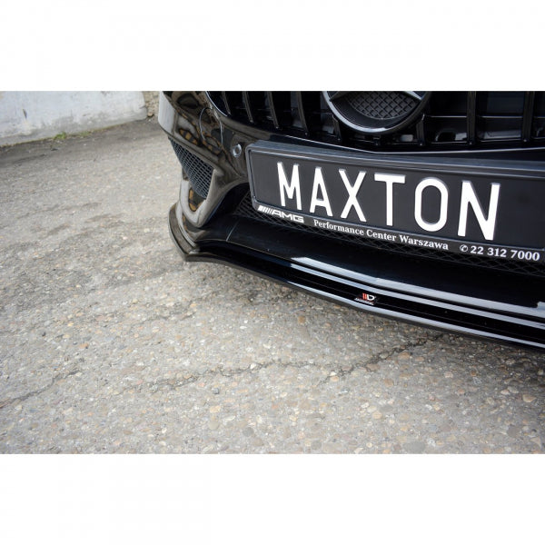 Lame avant Maxton, C43 AMG 2016+