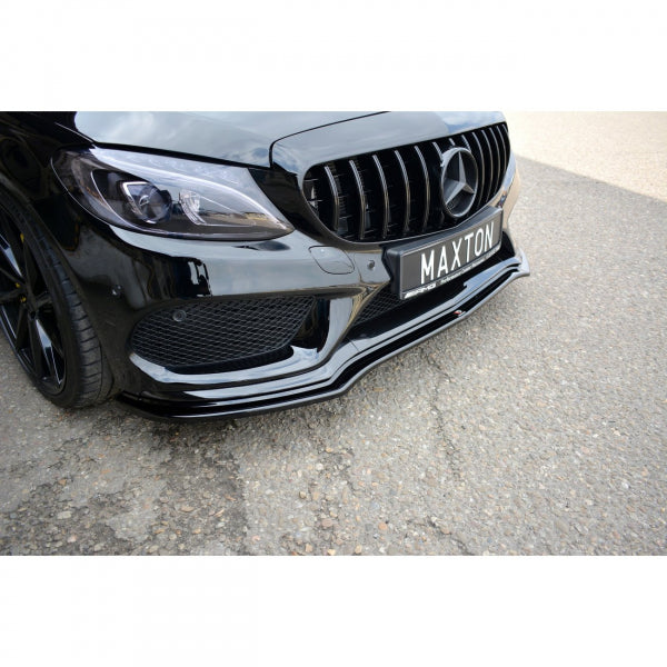 Lame avant Maxton, C43 AMG 2016+