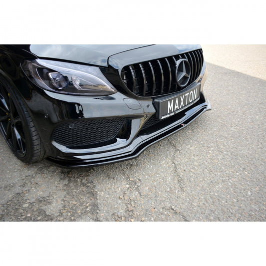 Lame avant Maxton, C43 AMG 2016+