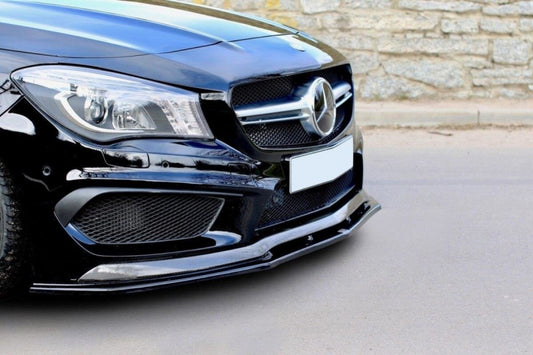 Lame avant Maxton V1, CLA 45 AMG 2013-2016